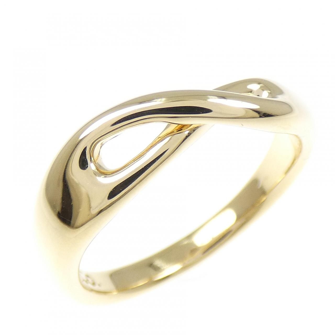 Tiffany & Co Figure Ring