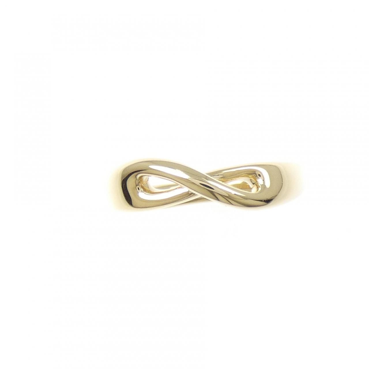 Tiffany & Co Figure Ring — view 2