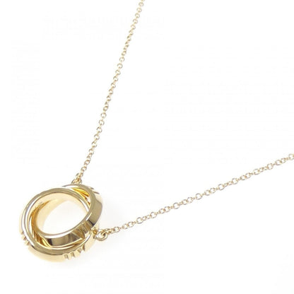 Tiffany & Co Closed Interlocking Necklace — view 2