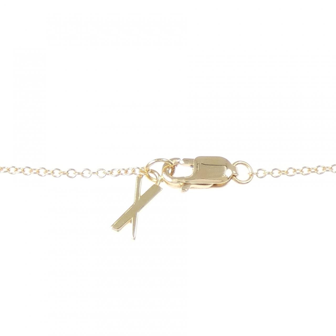 Tiffany & Co Closed Interlocking Necklace — view 4