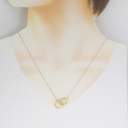 Tiffany & Co Closed Interlocking Necklace — view 5
