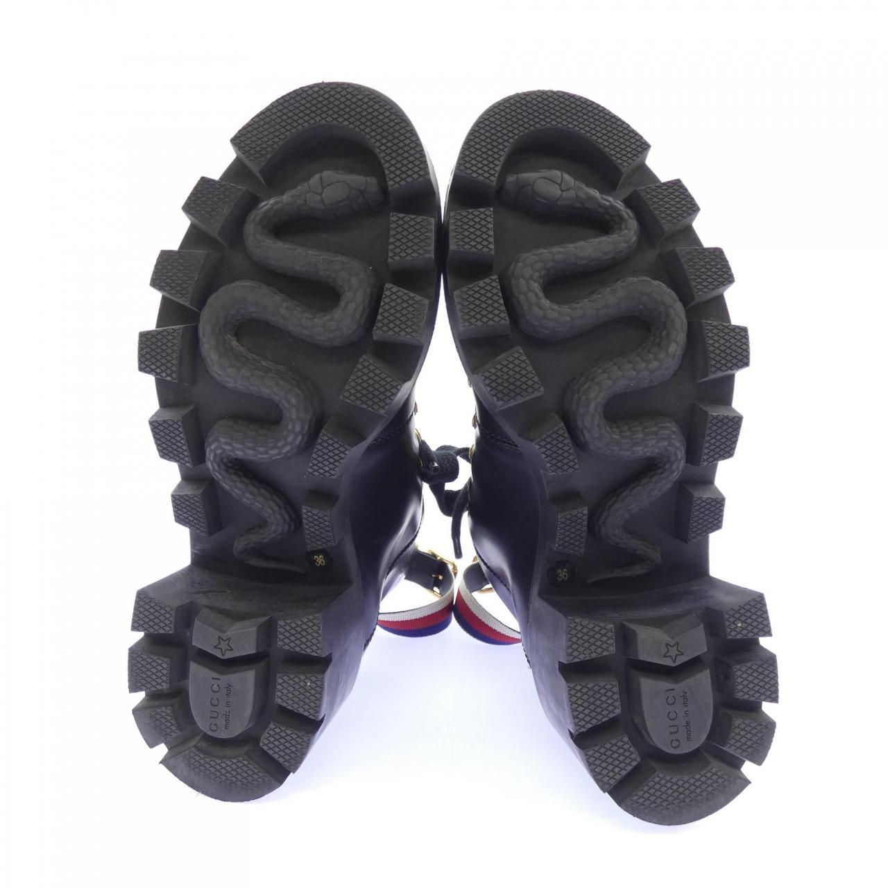 Gucci Boots Black — view 4