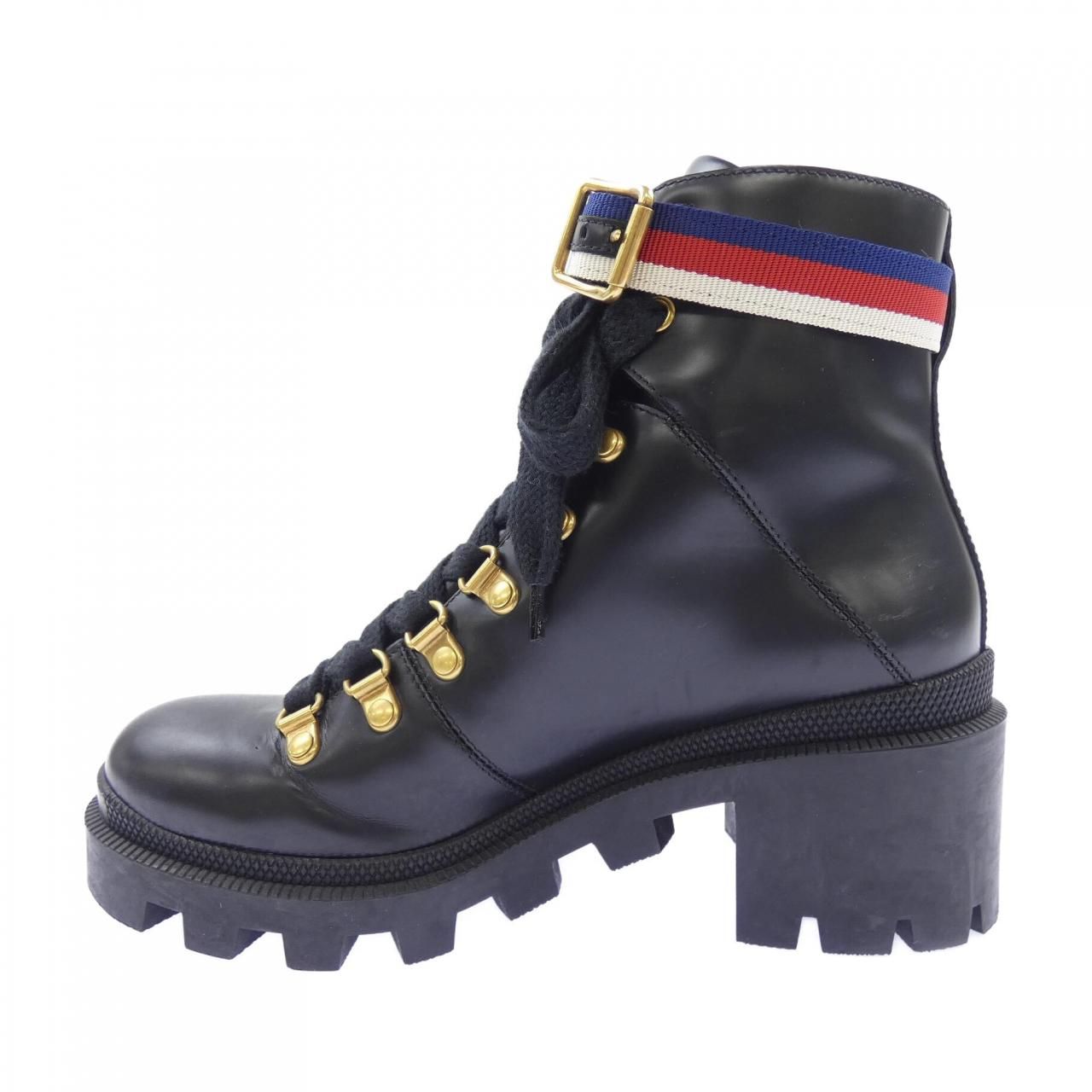 Gucci Boots Black — view 2