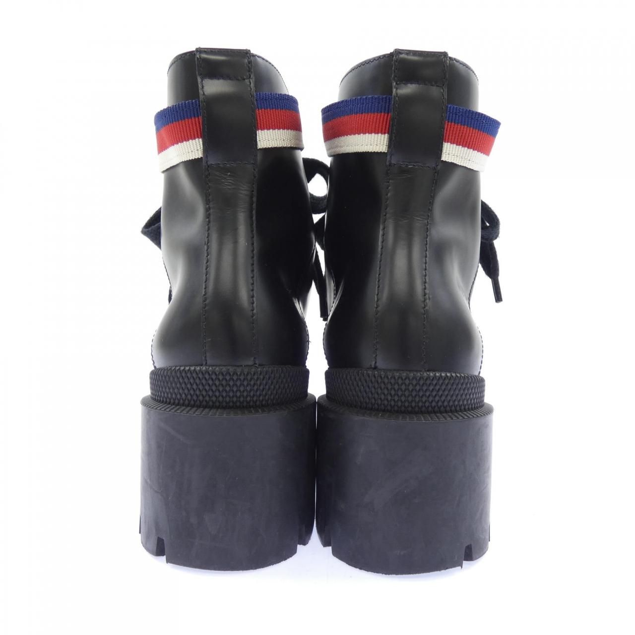 Gucci Boots Black — view 5
