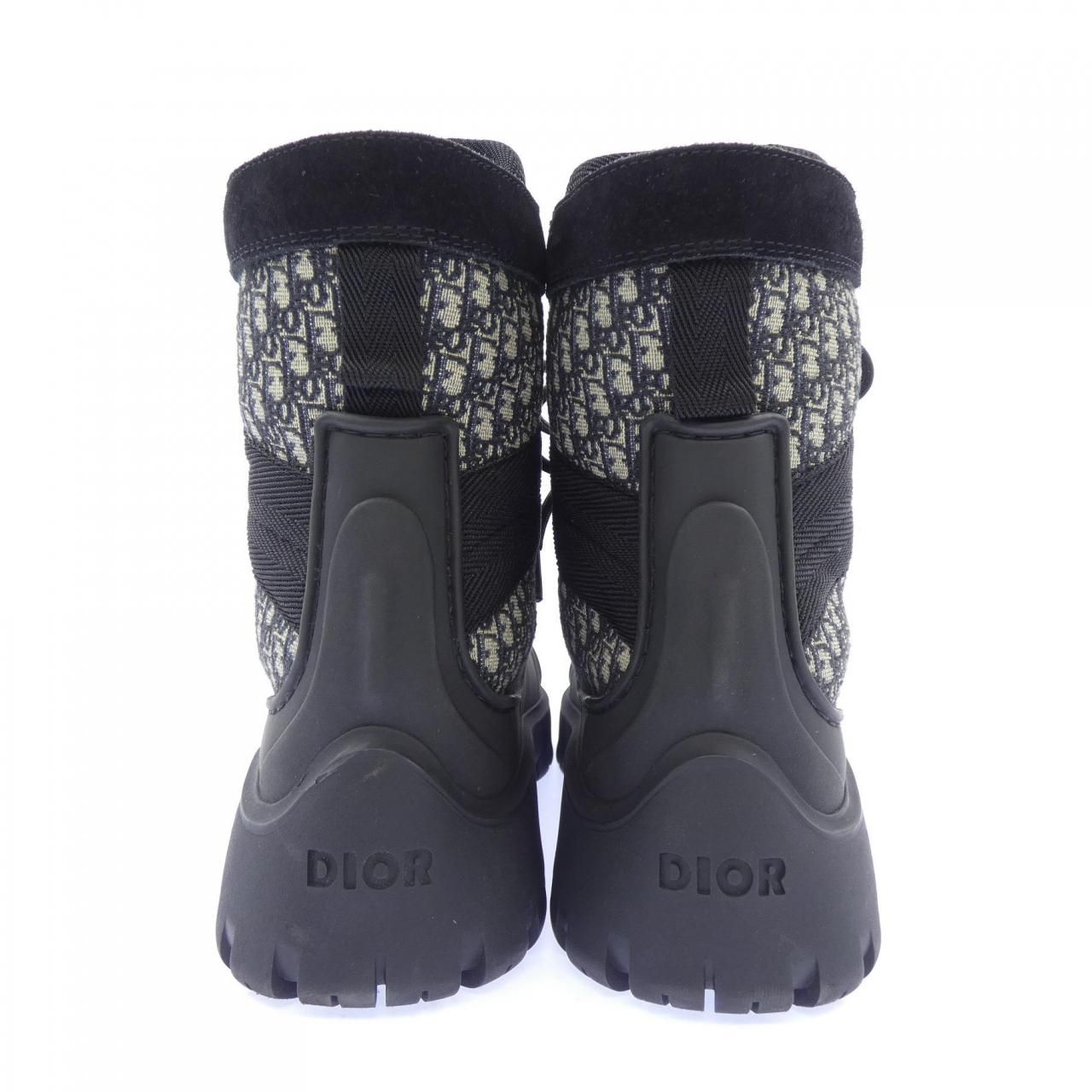 Dior Boots Black — view 5