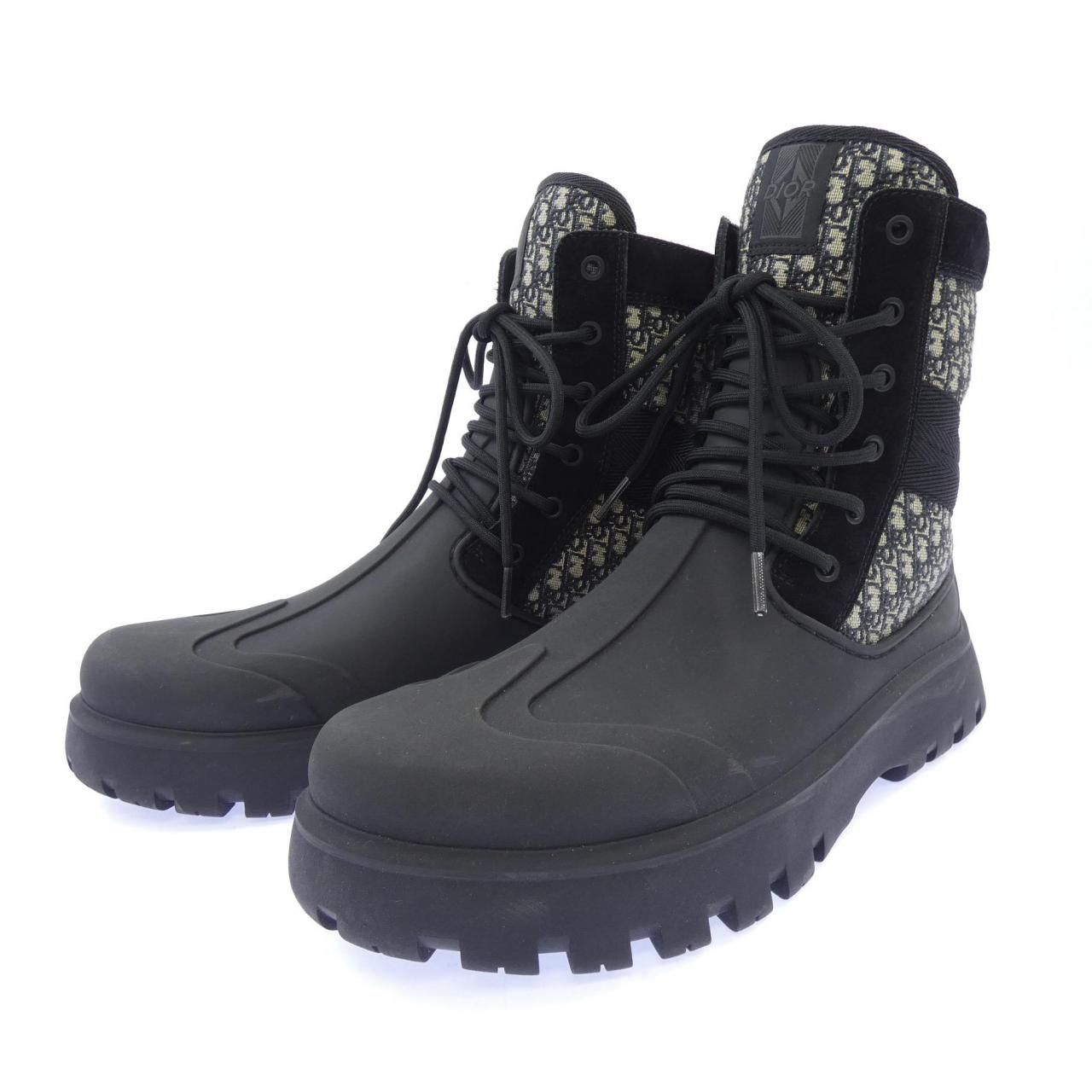 Dior Boots Black — view 3