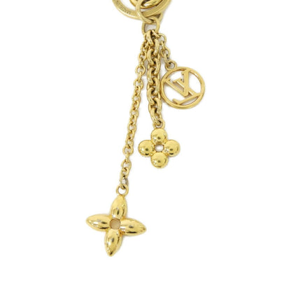 Louis Vuitton Blue Ming Garden Key Ring Key Holder — view 3