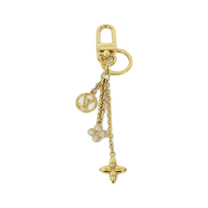 Louis Vuitton Blue Ming Garden Key Ring Key Holder
