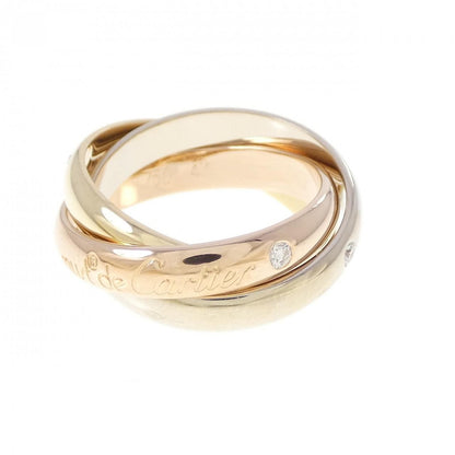 Cartier Trinity Anniversary Limited Edition Ring