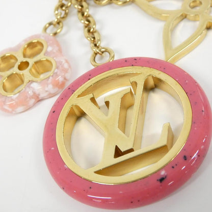 Louis Vuitton Key Holder Color Line Key Ring — view 2