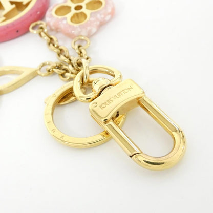Louis Vuitton Key Holder Color Line Key Ring — view 5