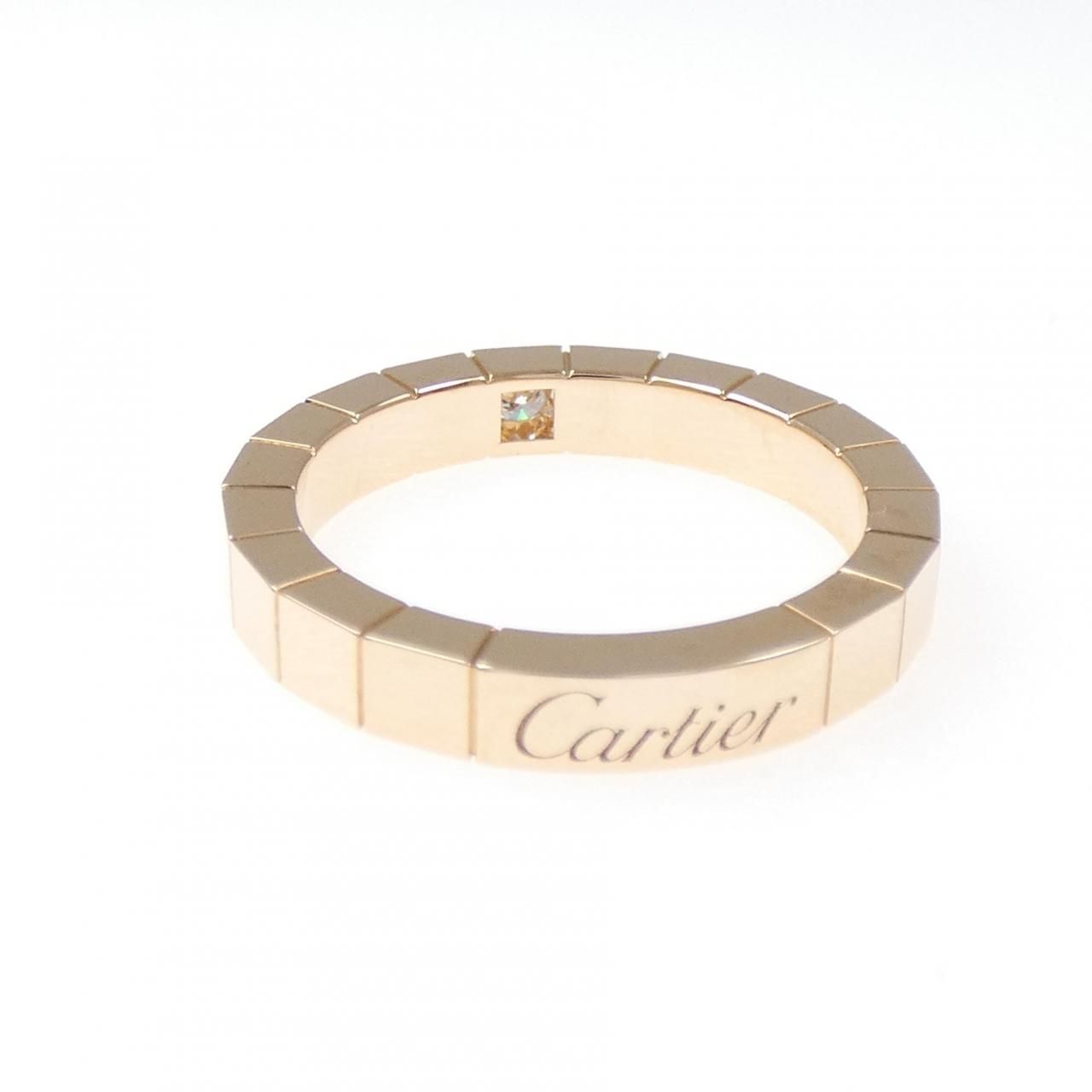 Cartier Lanier Diamond Ring
