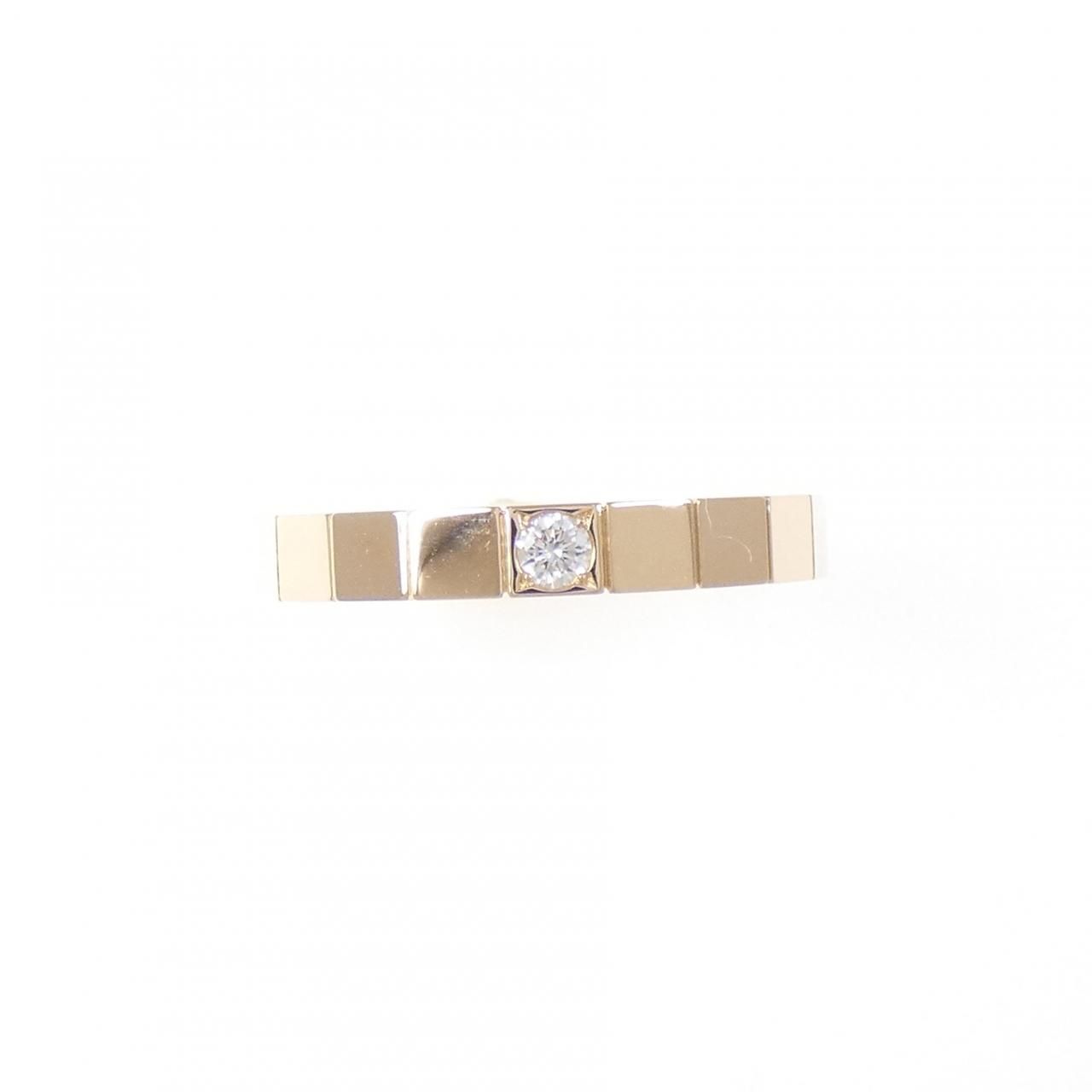 Cartier Lanier Diamond Ring