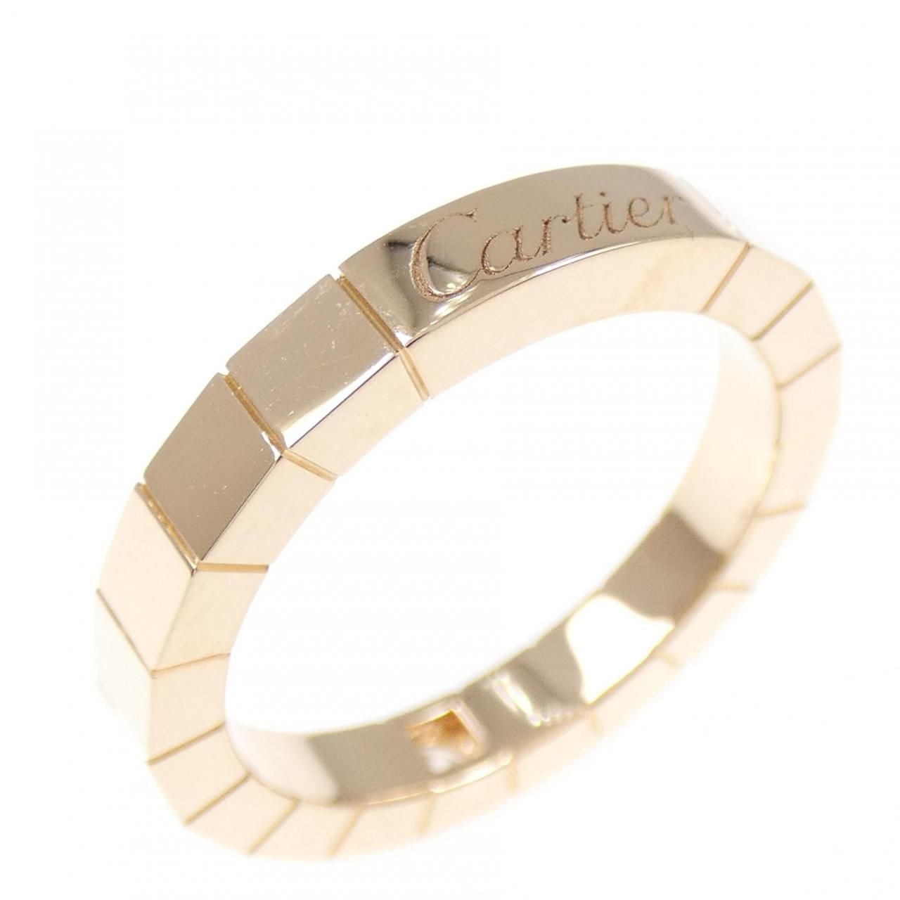 Cartier Lanier Diamond Ring — view 2