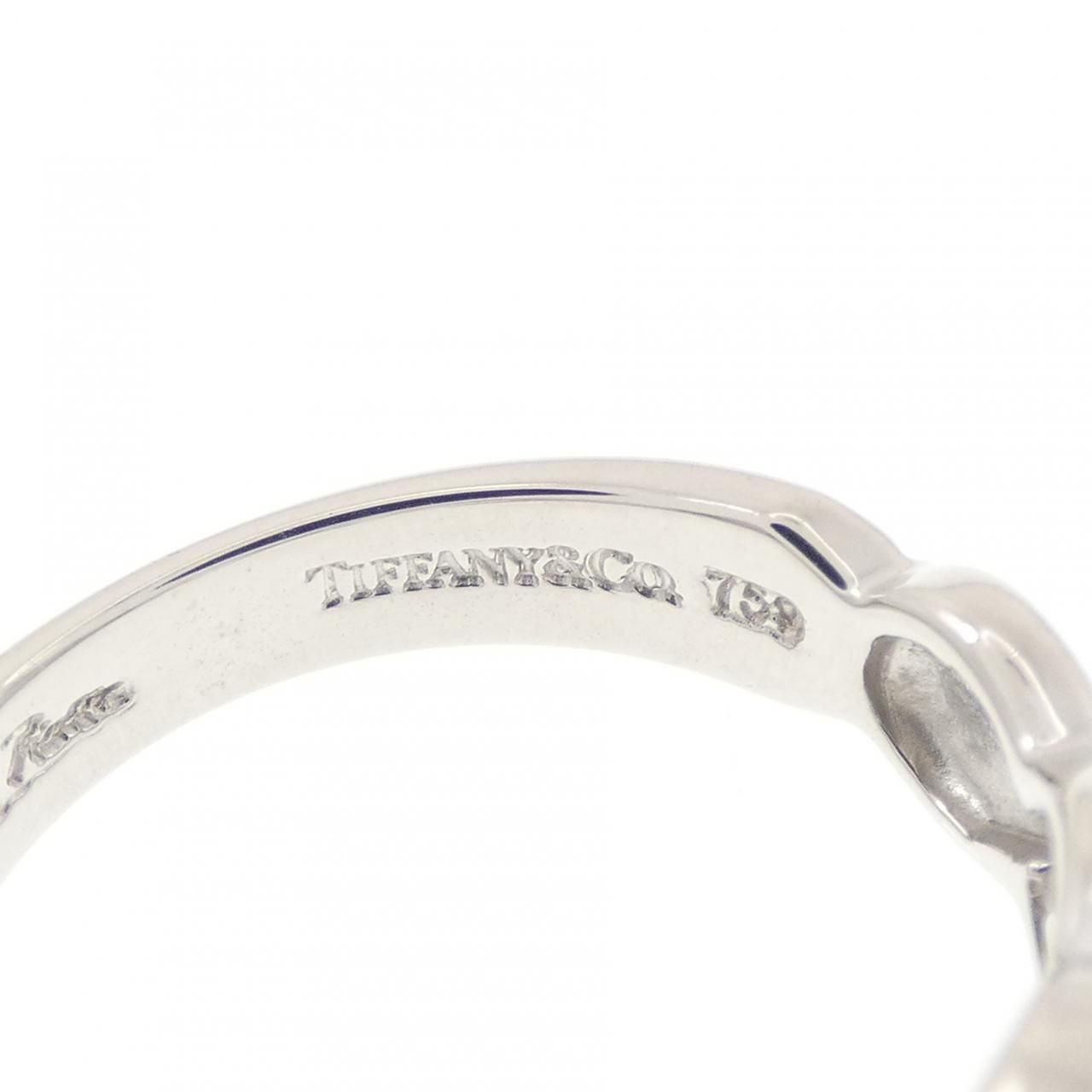 Tiffany & Co Double Loving Ring — view 4
