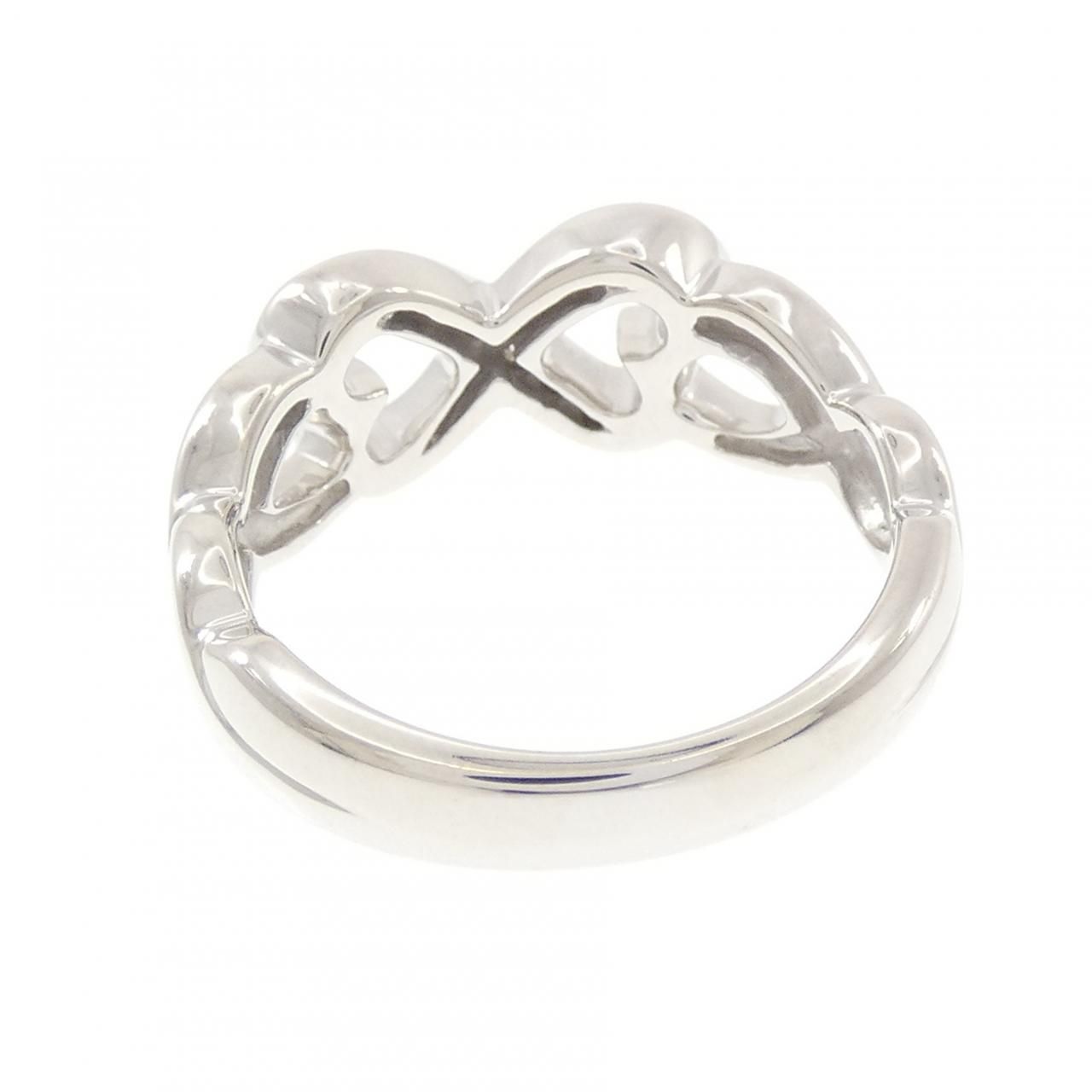 Tiffany & Co Double Loving Ring — view 3