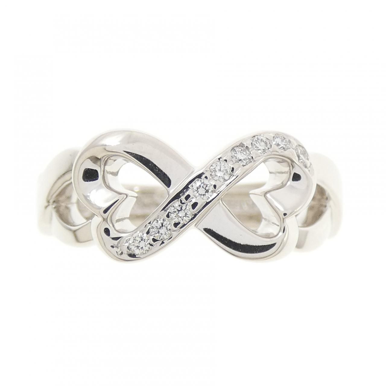 Tiffany & Co Double Loving Ring — view 2