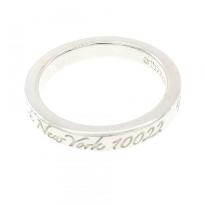 Tiffany & Co Notes Naro Ring — view 3