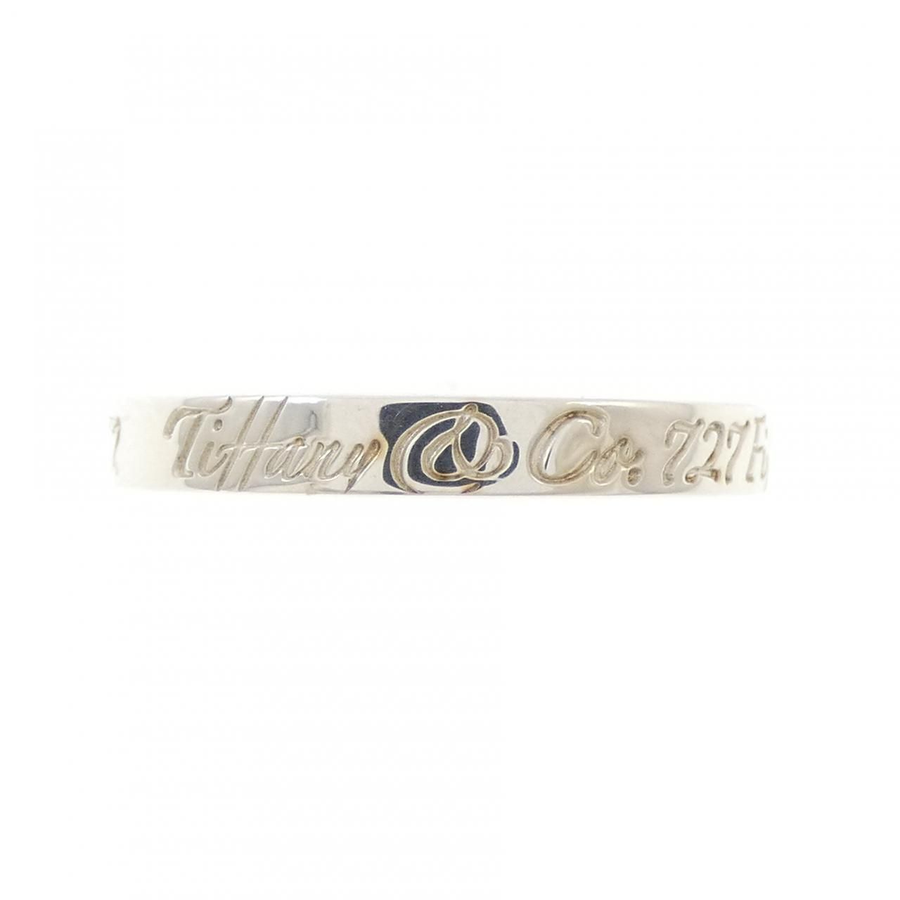 Tiffany & Co Notes Naro Ring — view 2