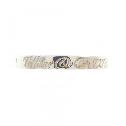 Tiffany & Co Notes Naro Ring