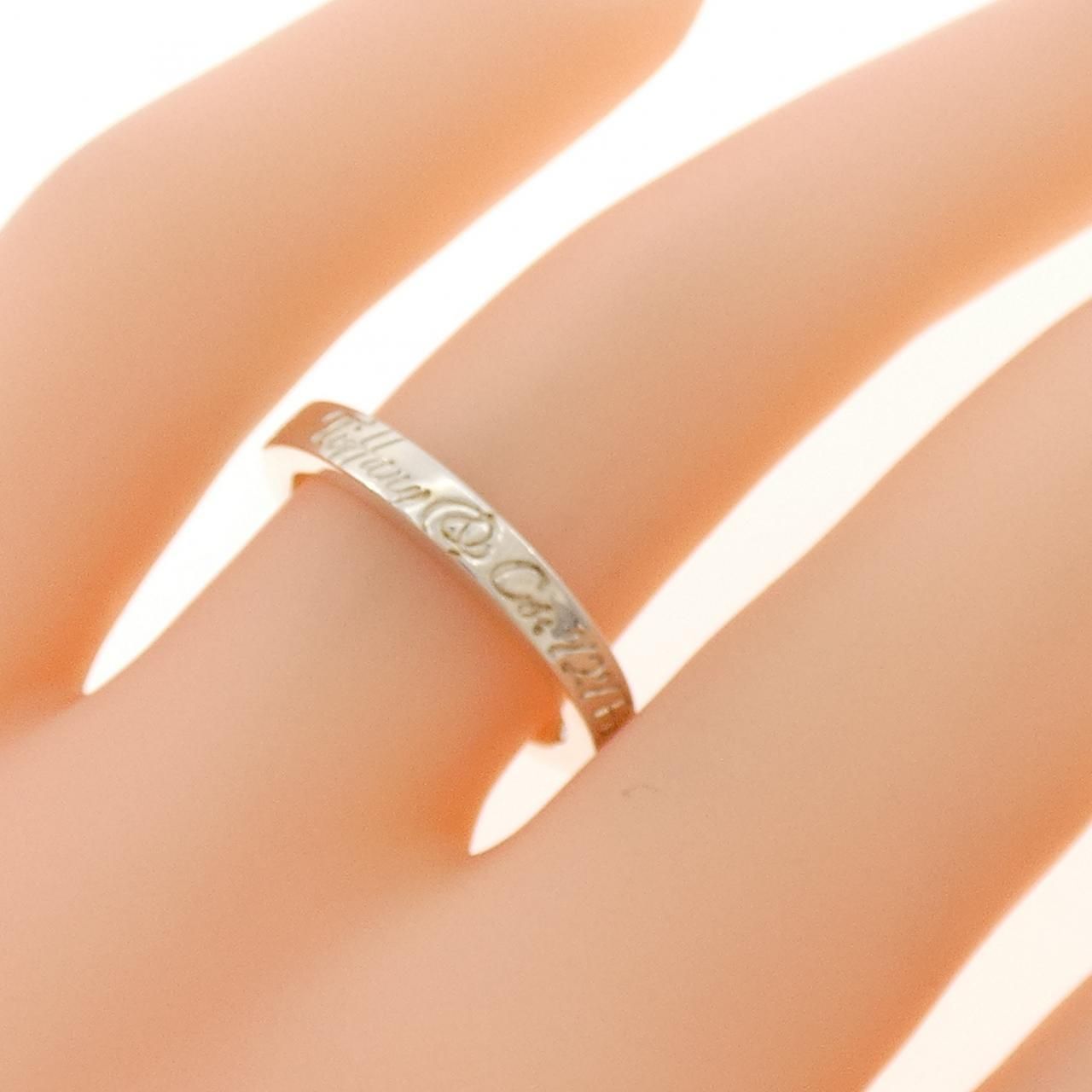 Tiffany & Co Notes Naro Ring — view 5