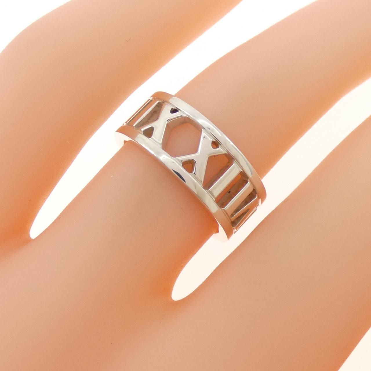 Tiffany & Co Atlas Ring — view 4