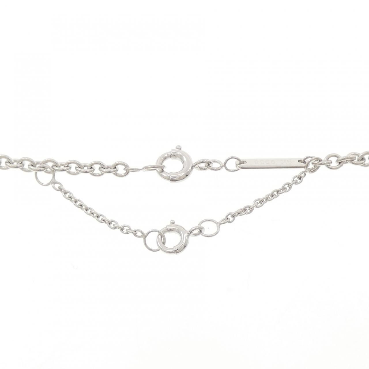 Cartier Forsa Chain Necklace — view 4