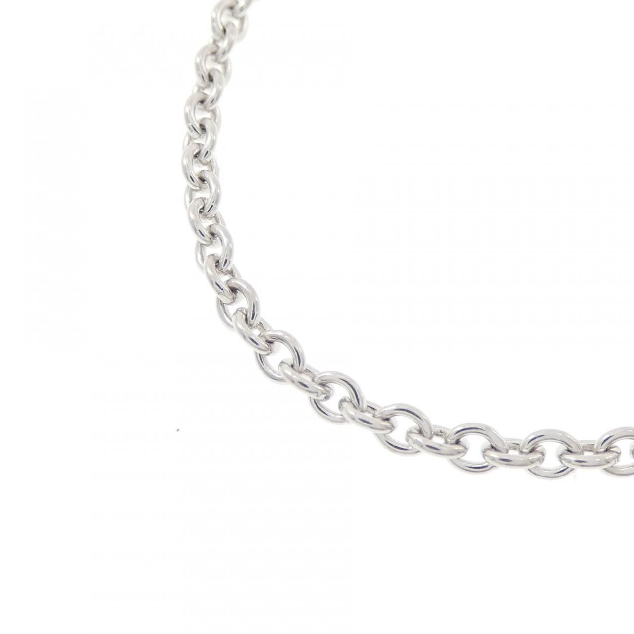 Cartier Forsa Chain Necklace — view 3