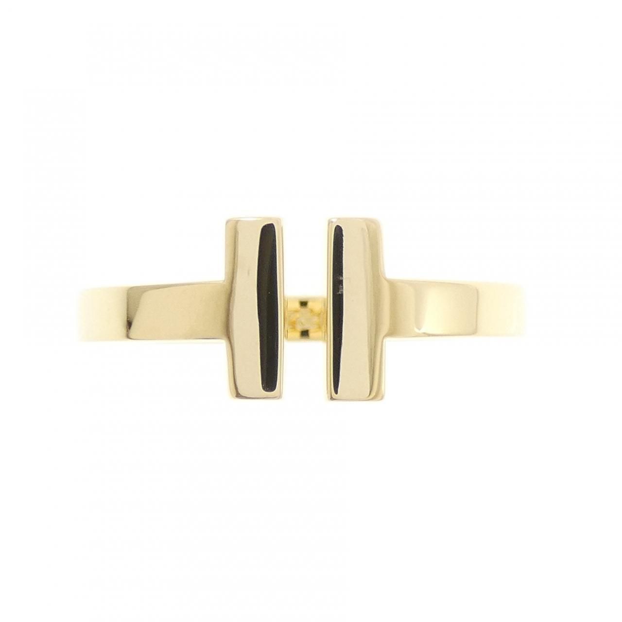 Tiffany & Co T Square Ring — view 2