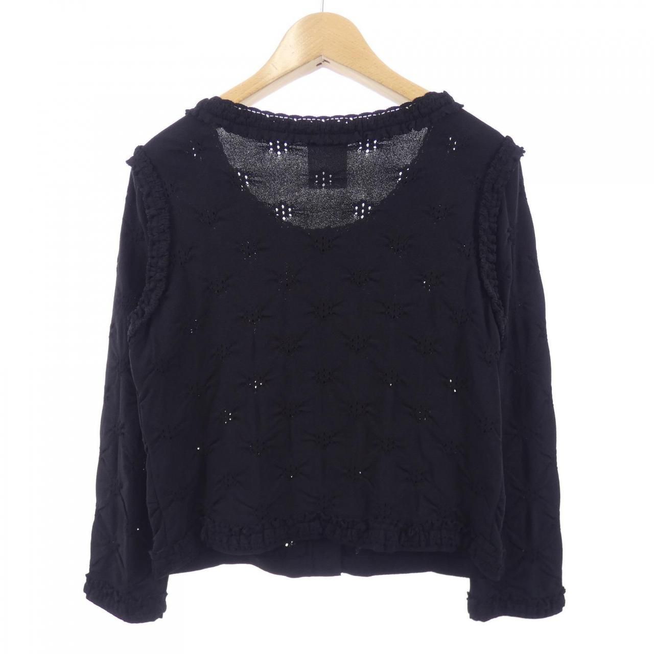 Chanel Cardigan Black — view 2
