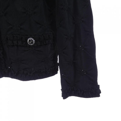 Chanel Cardigan Black — view 6