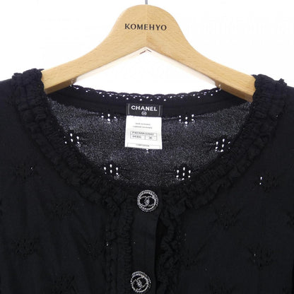 Chanel Cardigan Black — view 5