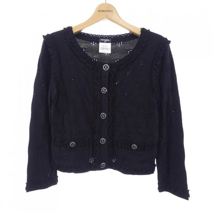 Chanel Cardigan Black