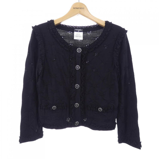 Chanel Cardigan Black