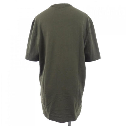 Moncler T-Shirt Khaki — view 2