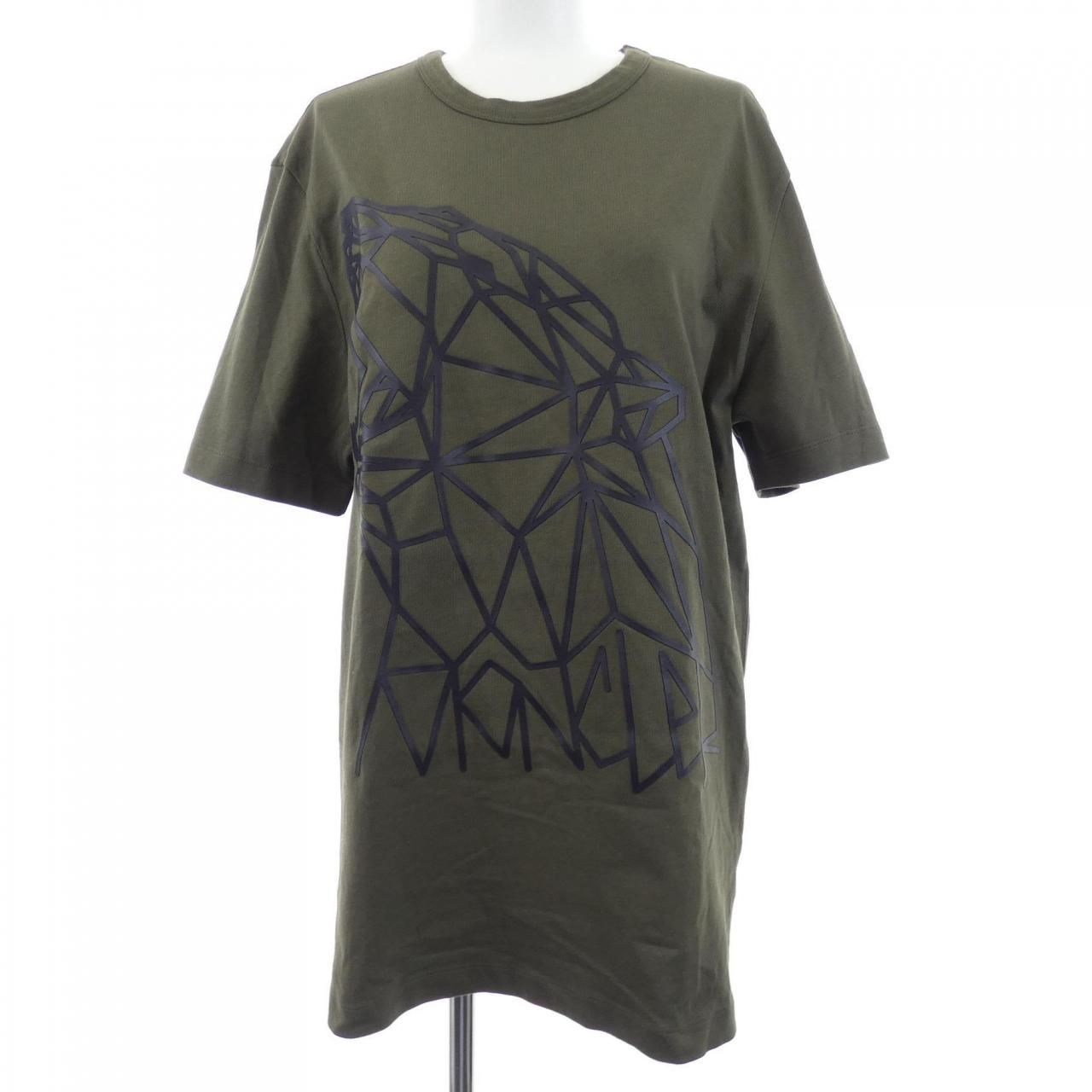 Moncler T-Shirt Khaki
