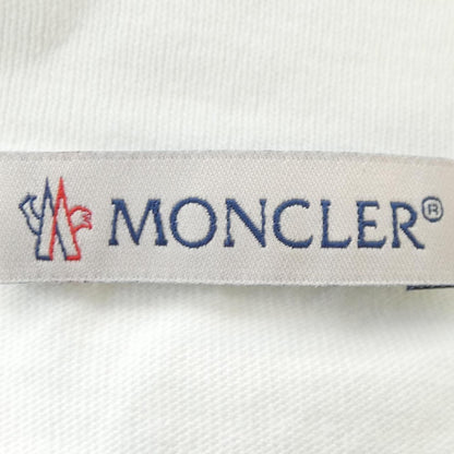 Moncler T-Shirt White — view 4