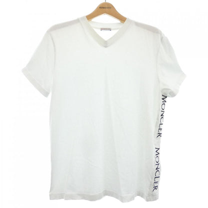 Moncler T-Shirt White