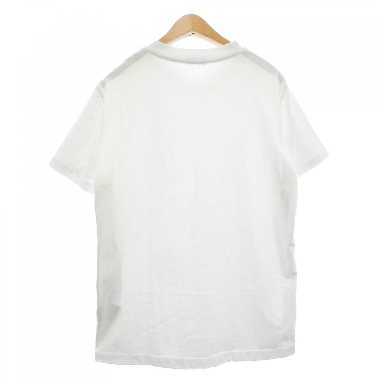 Moncler T-Shirt White — view 2
