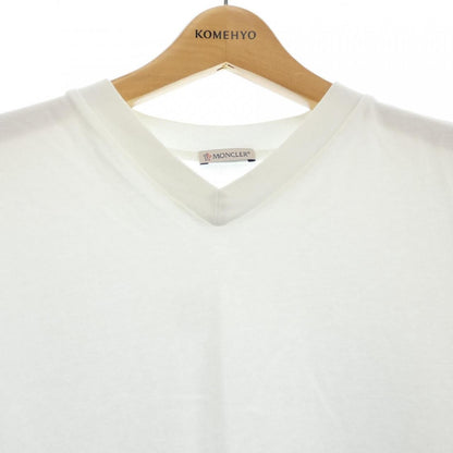 Moncler T-Shirt White — view 5