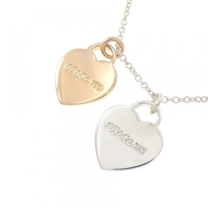 Tiffany & Co Return to Double Necklace — view 4