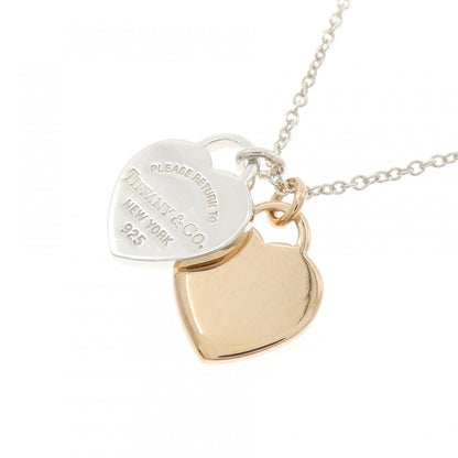 Tiffany & Co Return to Double Necklace — view 3