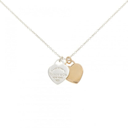 Tiffany & Co Return to Double Necklace