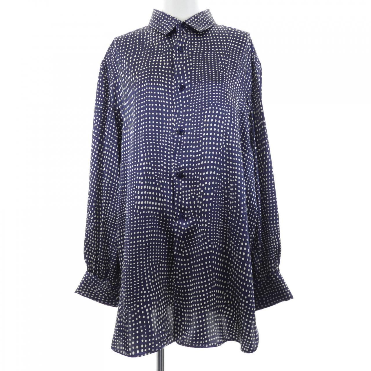 Saint Laurent Shirt White