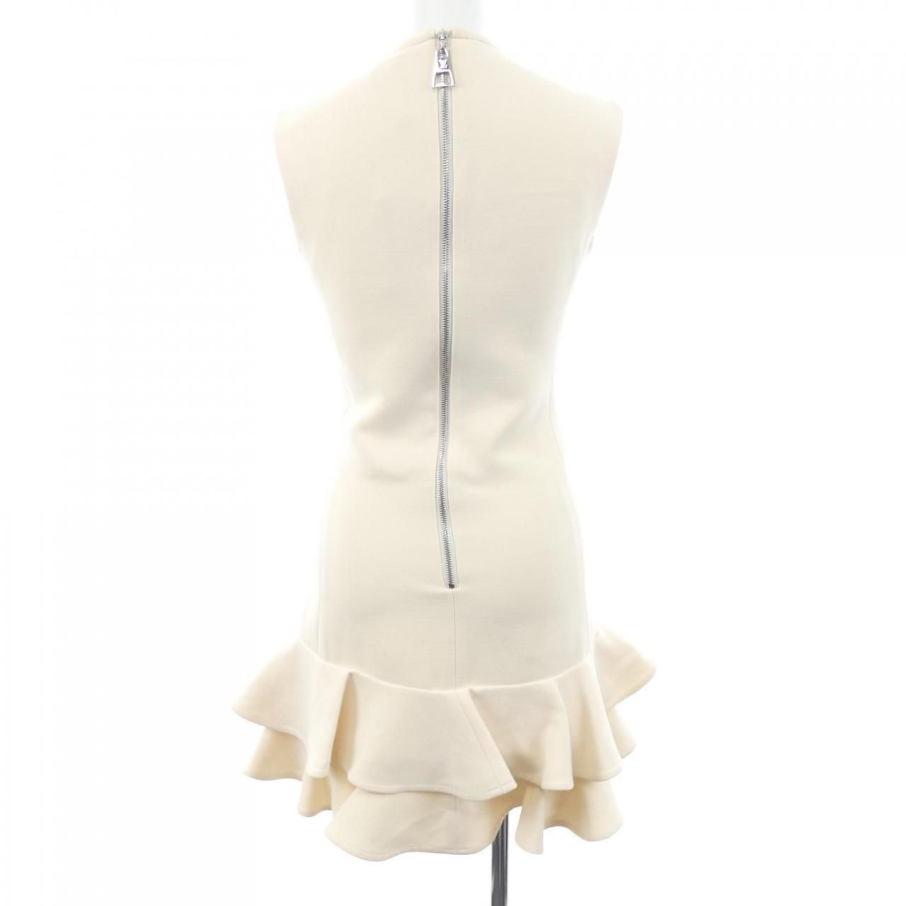 Louis Vuitton Dress Beige — view 2
