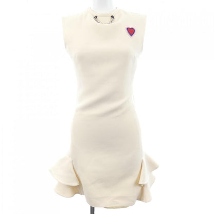 Louis Vuitton Dress Beige