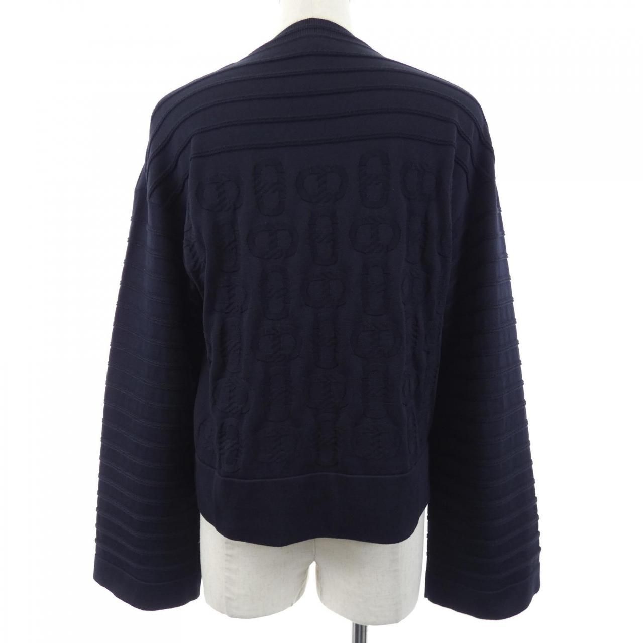 Hermes Chaine D'ancre Knit Sweater — view 2