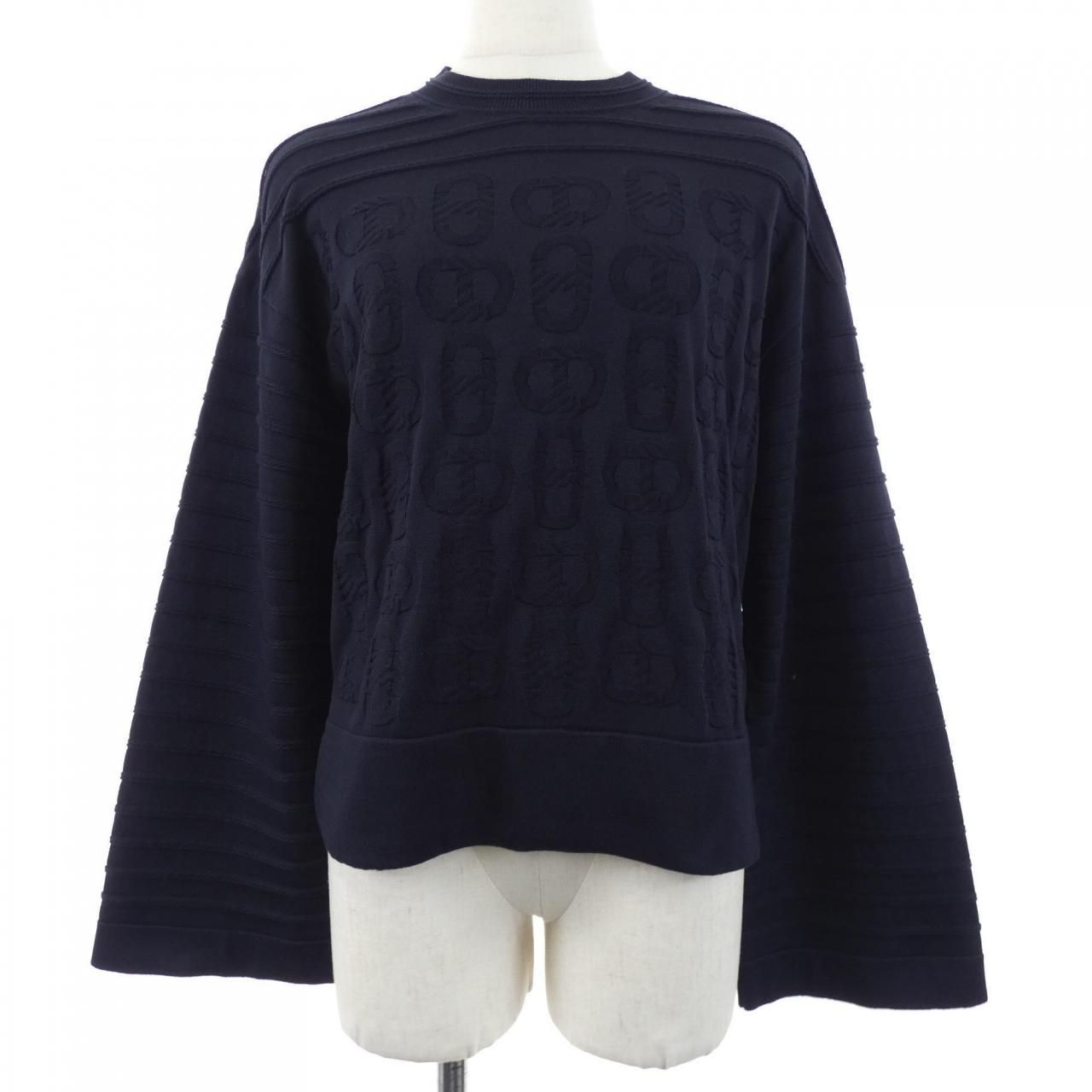 Hermes Chaine D'ancre Knit Sweater