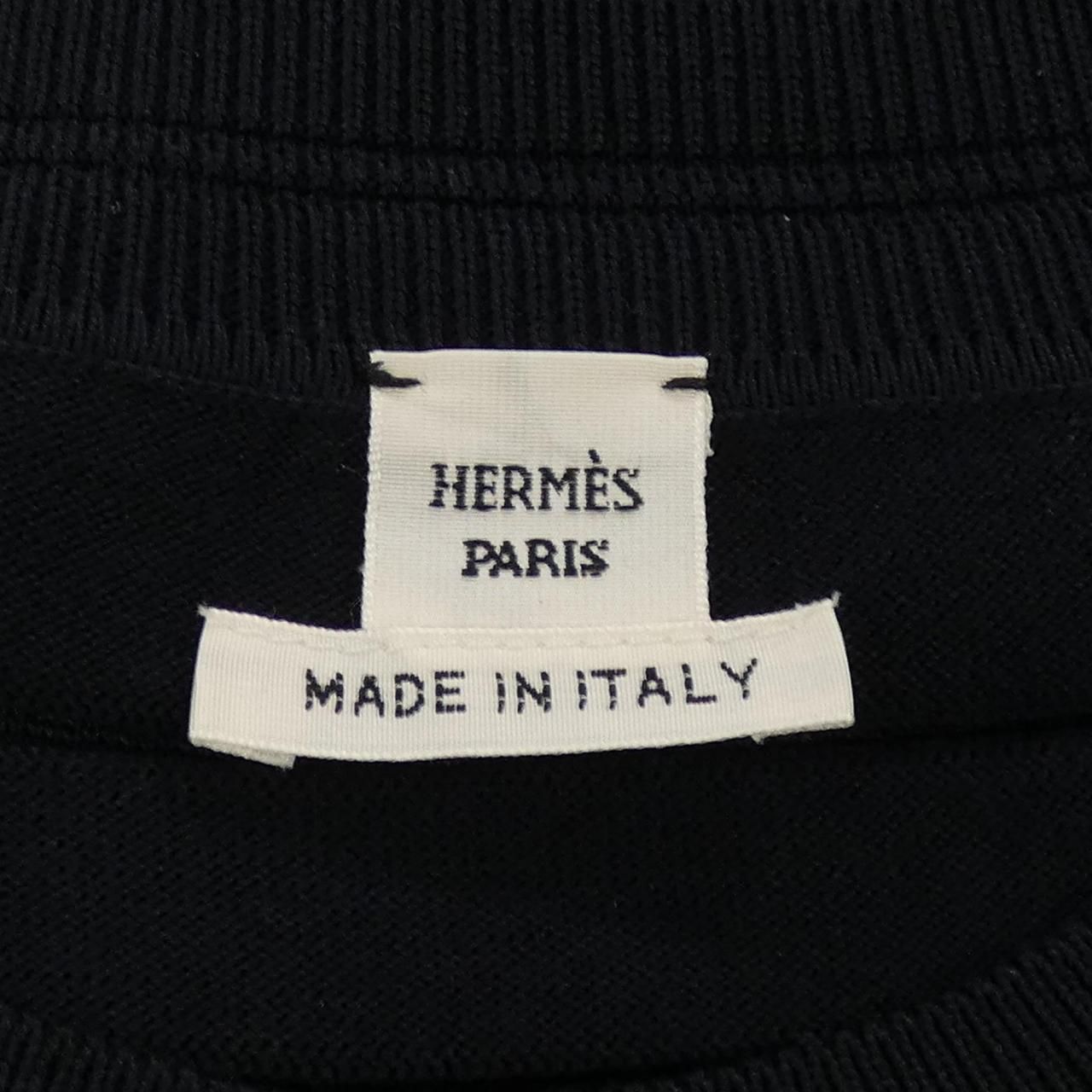Hermes Chaine D'ancre Knit Sweater — view 4