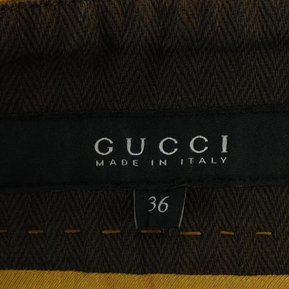 Gucci Skirt Yellow — view 4
